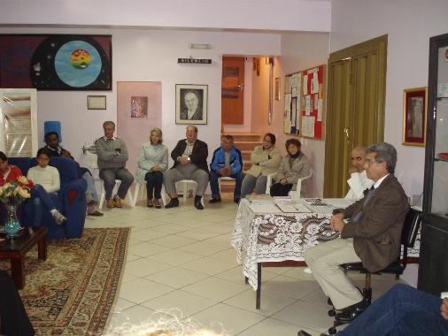 Loja Rosacruz Passo Fundo, RS - AMORC