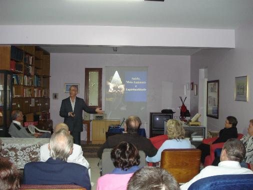 Loja Rosacruz Passo Fundo, RS - AMORC