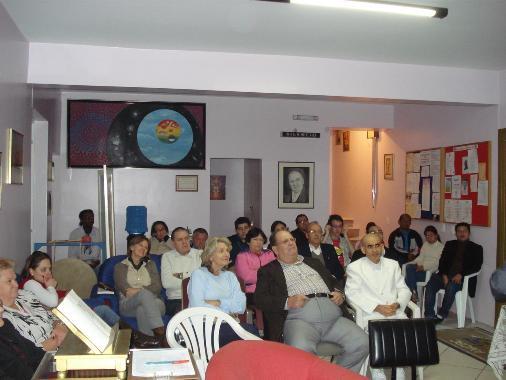 Loja Rosacruz Passo Fundo, RS - AMORC