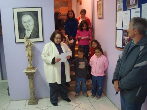 Loja Rosacruz Passo Fundo, RS - AMORC