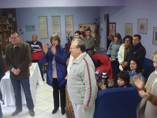 Loja Rosacruz Passo Fundo, RS - AMORC