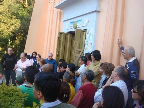 Loja Rosacruz Passo Fundo, RS - AMORC